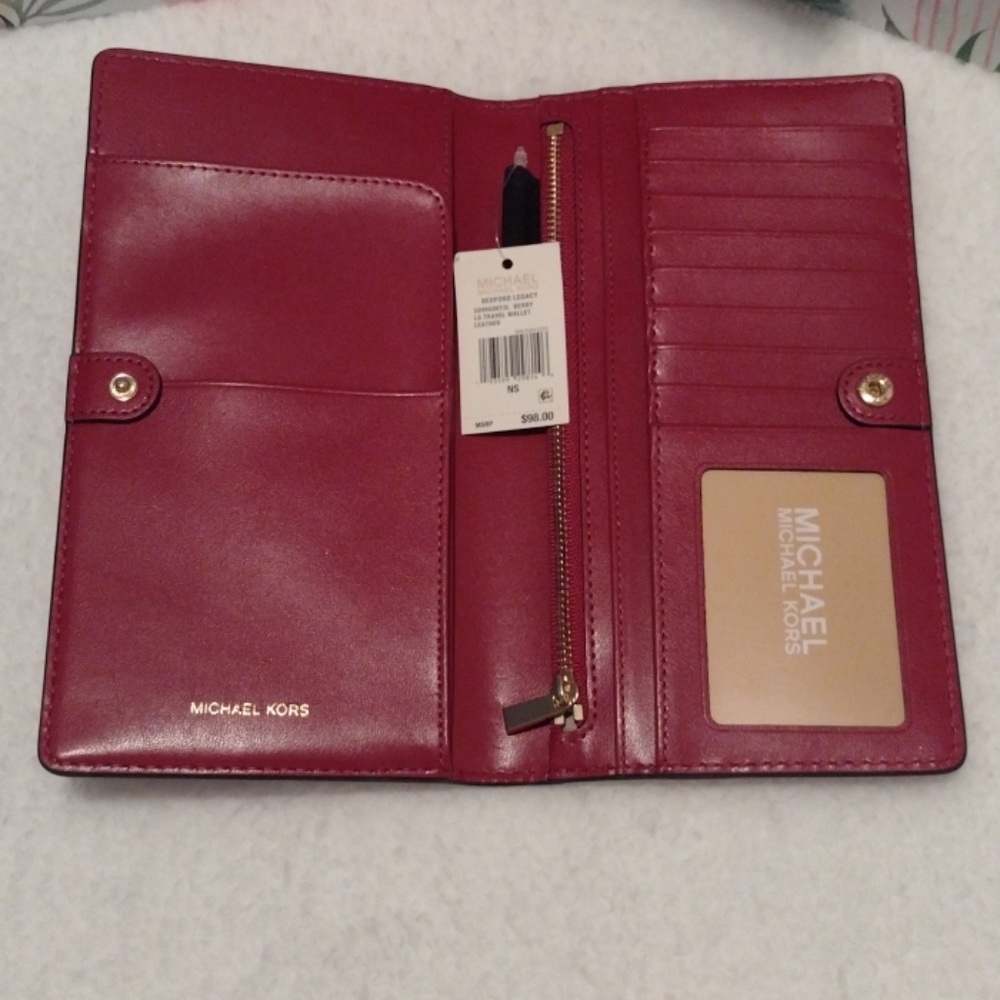 SOLD on MERCARI NWT Michael Kors Bedford Legacy - Picture 3 of 14